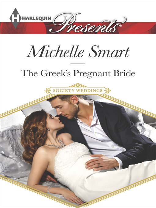 Title details for The Greek's Pregnant Bride by Michelle Smart - Wait list